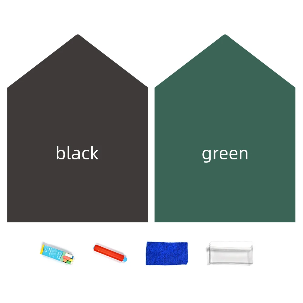 Black Drawing Writing Toys Doodle Painting Drawing Toy Chalk Board Princess House Shape Sticker For Kids Funny Birthday Gifts
Black Drawing Writing Toys Doodle Painting Drawing Toy Chalk Board Princess House Shape Sticker For Kids Funny Birthday Gifts