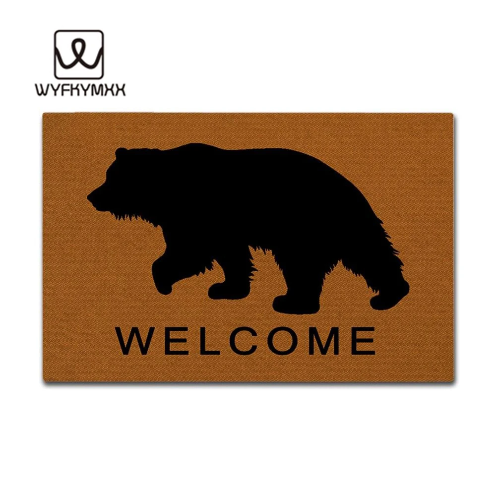 kitchen floor mats non slip Welcome Bear design doormat for entrance door Funny Front indoor rug mat non slip 18 x 30 door mat
kitchen floor mats non slip Welcome Bear design doormat for entrance door Funny Front indoor rug mat non slip 18 x 30 door mat