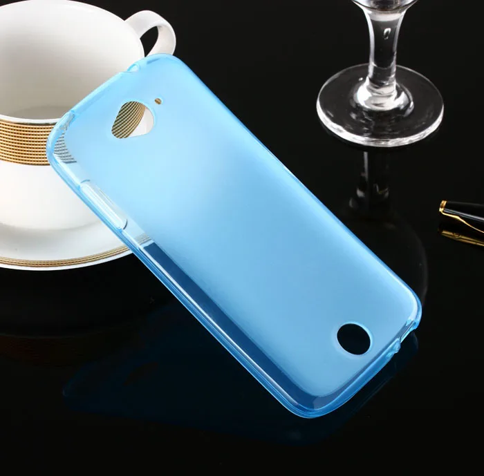 Ультратонкий чехол для Acer z530 мягкий из ТПУ | Мобильные телефоны и аксессуары