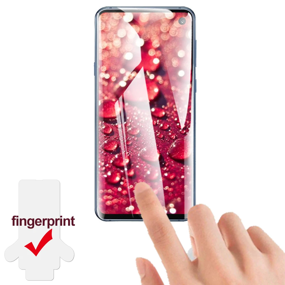 Защитная пленка для экрана Samsung Galaxy S10 Plus S10E, Гидрогелевая Защитная пленка для Samsung S10 E S10 plus
Защитная пленка для экрана Samsung Galaxy S10 Plus S10E, Гидрогелевая Защитная пленка для Samsung S10 E S10 plus