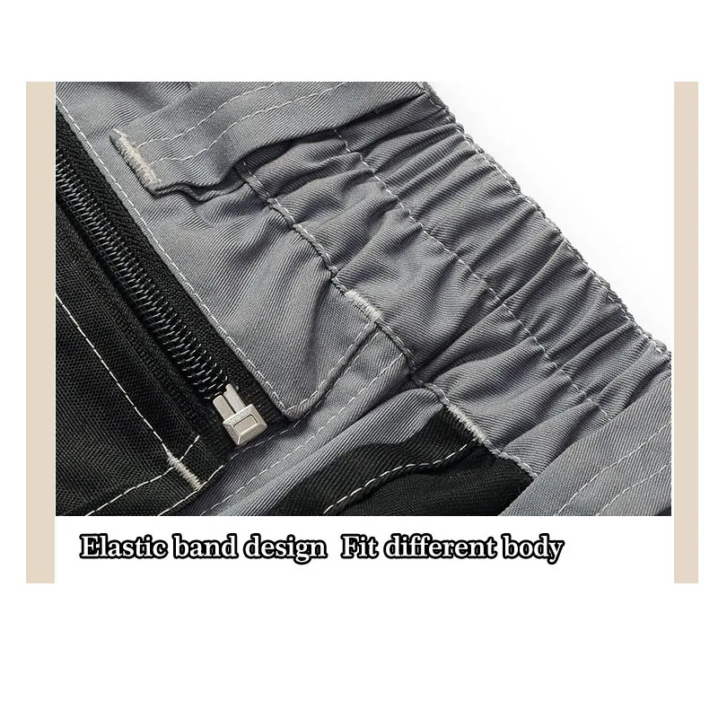 Men working pants summer thin style multi-pockets work trousers high quality wear-resistance factory worker mechanic cargo pants
Men working pants summer thin style multi-pockets work trousers high quality wear-resistance factory worker mechanic cargo pants