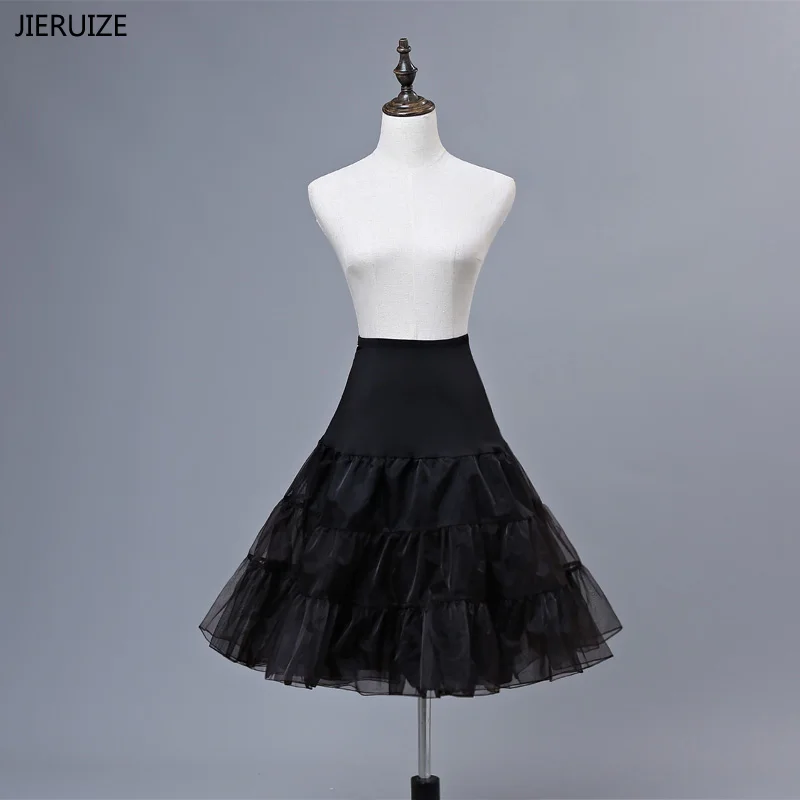 JIERUIZE Free Shipping Organza Underskirt for Cosplay Swing Short Dress Petticoat Lolita Wedding Dress Petticoat Tutu Skirt
JIERUIZE Free Shipping Organza Underskirt for Cosplay Swing Short Dress Petticoat Lolita Wedding Dress Petticoat Tutu Skirt