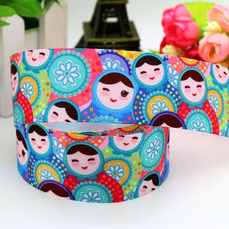 1.5'' Free Shipping Doll Printed Grosgrain Ribbon Material Headwear Party Decoration Diy Sewing 38mm S511
1.5'' Free Shipping Doll Printed Grosgrain Ribbon Material Headwear Party Decoration Diy Sewing 38mm S511