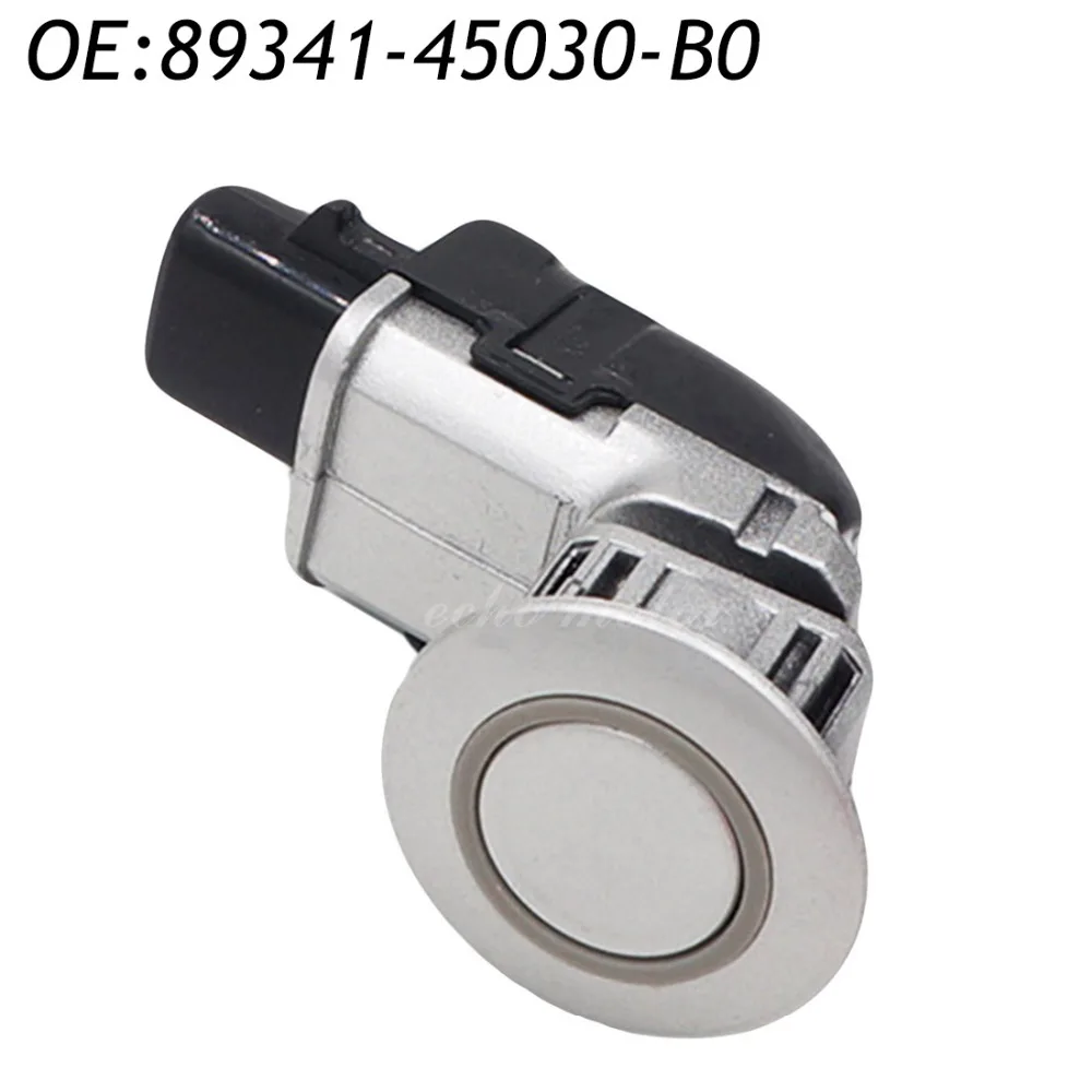 New PDC Parking Distance Control Sensors For Toyota Sienna 3.5L GSL20 GSL25 89341-45030-B0 89341-45030 8934145030
New PDC Parking Distance Control Sensors For Toyota Sienna 3.5L GSL20 GSL25 89341-45030-B0 89341-45030 8934145030