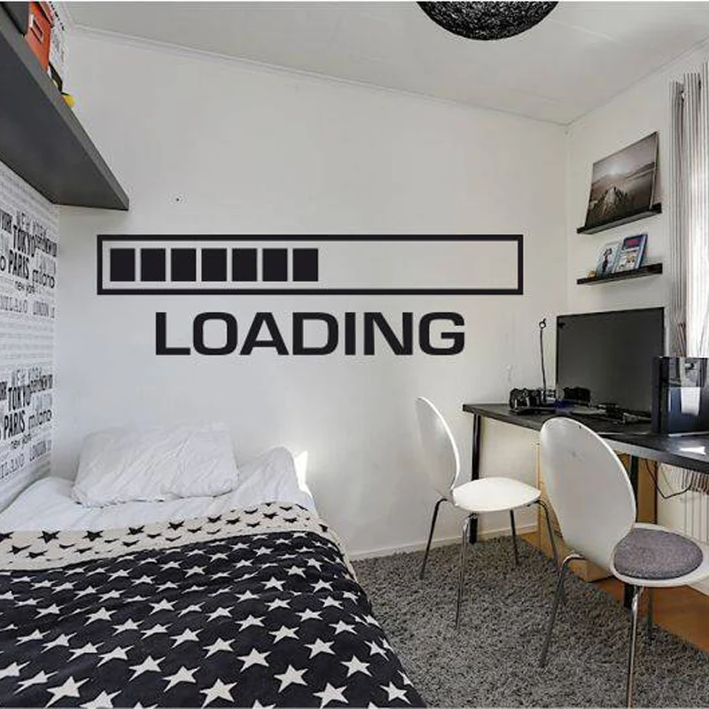 Gamer Wall Decal Xbox Loading Controller video game wall decals gamer wall decal Customized For Kids Bedroom Vinyl Wall A1-013
Gamer Wall Decal Xbox Loading Controller video game wall decals gamer wall decal Customized For Kids Bedroom Vinyl Wall A1-013