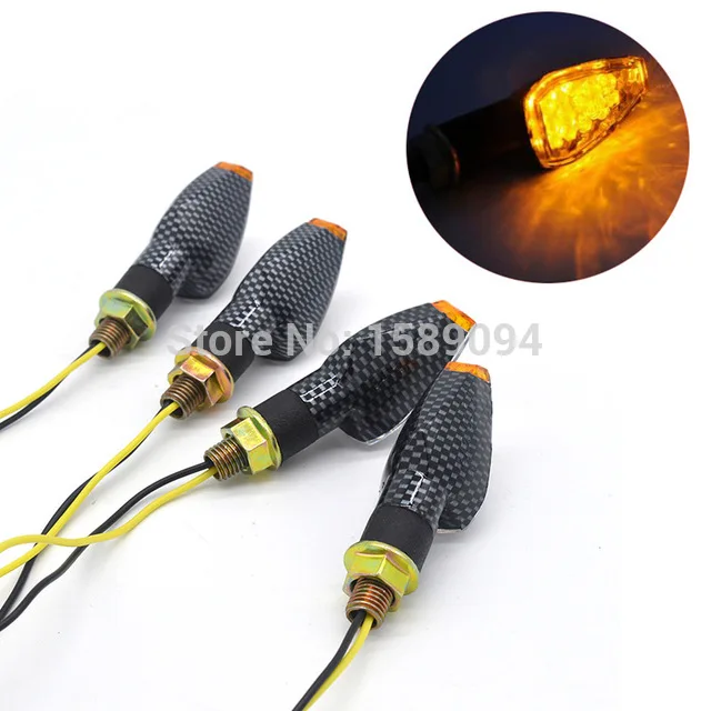 Evomosa 4X Motorcycle Turn Signal Light Indicators Signal 15 LED lights Fit For YAMAHA MT01 MT 03 TDM900 FZ1 FZ6 YBR XJ6 FZ
Evomosa 4X Motorcycle Turn Signal Light Indicators Signal 15 LED lights Fit For YAMAHA MT01 MT 03 TDM900 FZ1 FZ6 YBR XJ6 FZ