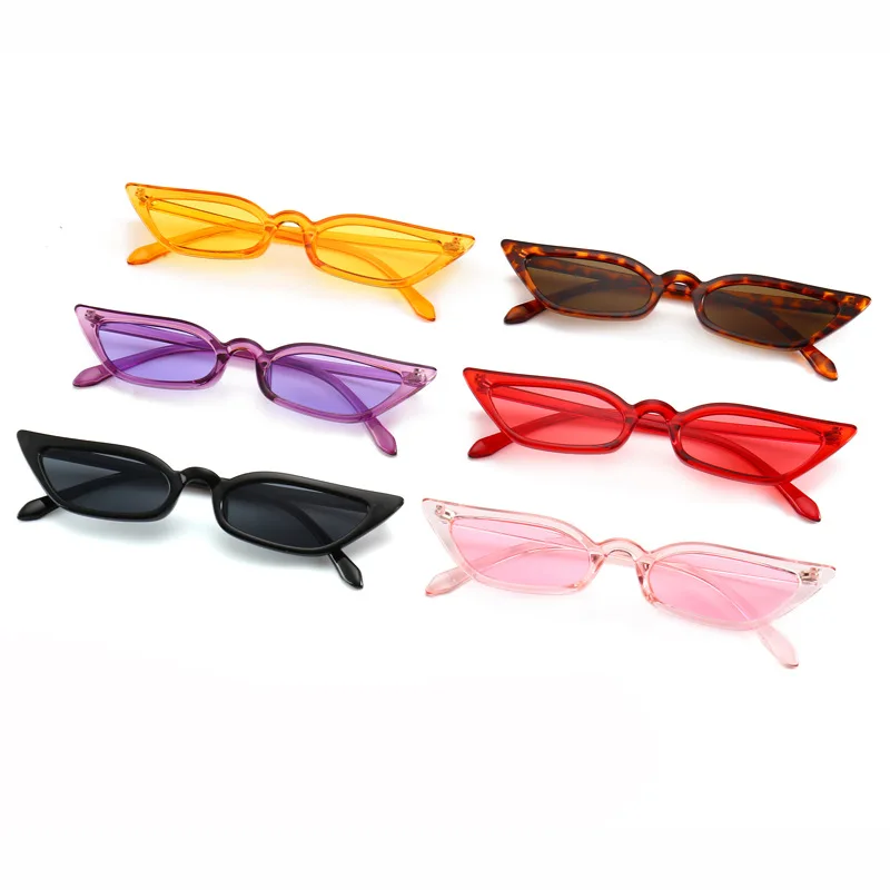 Retro Sexy Cat Eye Sunglasses Women Tinted Color Small Sun Glasses For Ladies Lightwight Sunglass Lunette Soleil Femme UV400
Retro Sexy Cat Eye Sunglasses Women Tinted Color Small Sun Glasses For Ladies Lightwight Sunglass Lunette Soleil Femme UV400