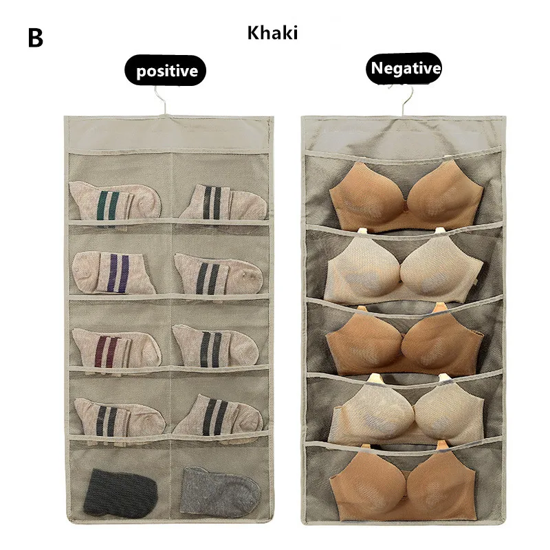 Multi-size Bra Underwear Organizer Foldable Home Storage Bag Non-woven Wardrobe Drawer Closet Organizer For Scarfs Socks
Multi-size Bra Underwear Organizer Foldable Home Storage Bag Non-woven Wardrobe Drawer Closet Organizer For Scarfs Socks