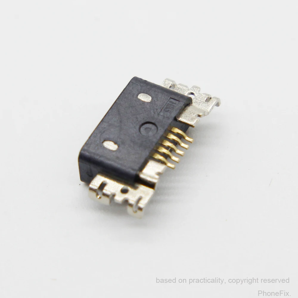 Новый разъем Micro USB для NOKIA Lumia 720 820 N720 N820 зарядное устройство док порт|charger connector|dock