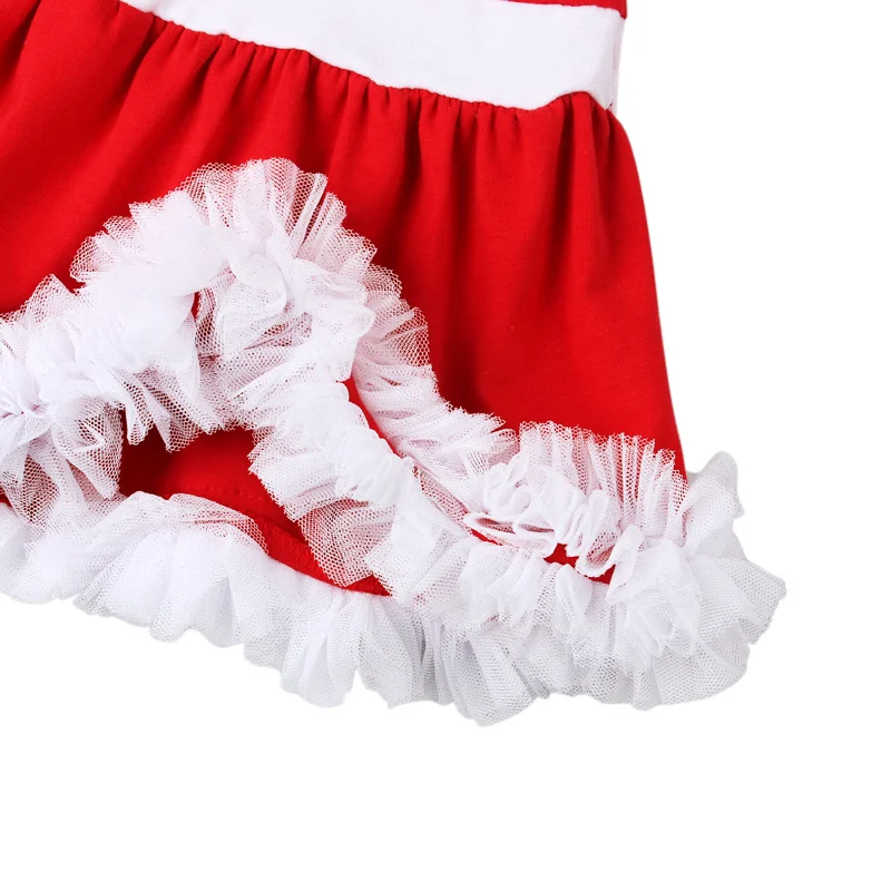 Christmas Costume Girls Dress Tutu Lace Xmas Party Wedding Girl Dress + Santa Hat Baby Dress Children Girls Clothes Sets
Christmas Costume Girls Dress Tutu Lace Xmas Party Wedding Girl Dress + Santa Hat Baby Dress Children Girls Clothes Sets