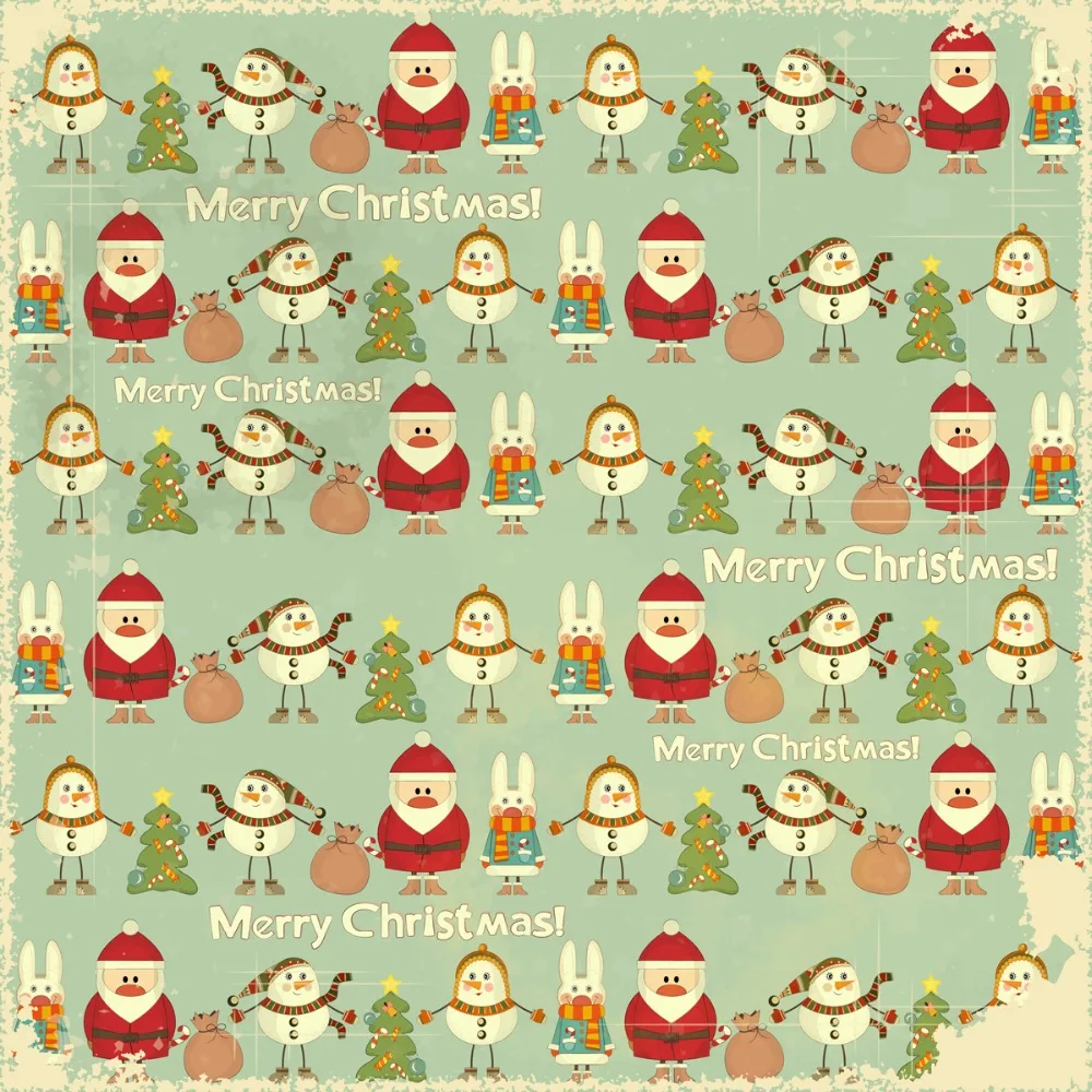 VinylBDS Christmas Backdrop Photography Cartoon Santa Claus Snowman For Children Backgrounds For Photo Studio
VinylBDS Christmas Backdrop Photography Cartoon Santa Claus Snowman For Children Backgrounds For Photo Studio