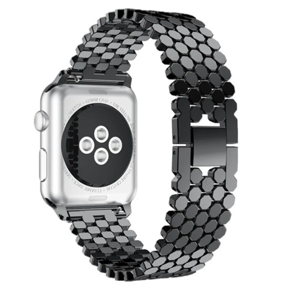 Stainless Steel strap For Apple Watch Band apple watch 4 3 band 44mm 40mm iwatch band 42mm/38mm link Bracelet watchband & tool
Stainless Steel strap For Apple Watch Band apple watch 4 3 band 44mm 40mm iwatch band 42mm/38mm link Bracelet watchband & tool