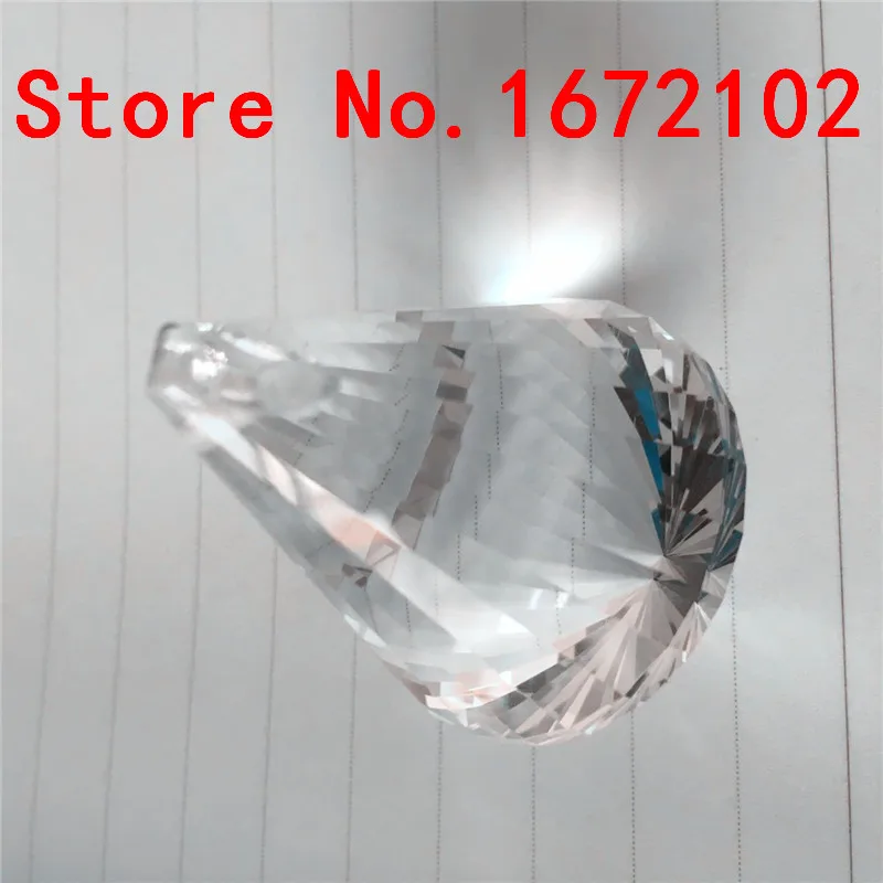 40pcs/Lot 40mm Transparent Color Crystal Hanging Ball Fengshui Crystal Ball Crystal Glass Diamond Chandelier Balls Part Pendant
40pcs/Lot 40mm Transparent Color Crystal Hanging Ball Fengshui Crystal Ball Crystal Glass Diamond Chandelier Balls Part Pendant