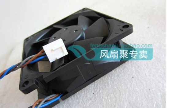 New original NMB 8CM 8025 12V0.65A 3110RL-04W-B86 80*80*25MM4 pin PWM cooling fan fan CPU fan
New original NMB 8CM 8025 12V0.65A 3110RL-04W-B86 80*80*25MM4 pin PWM cooling fan fan CPU fan
