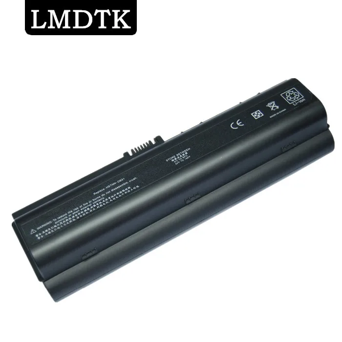 LMDTK NEW 12 cells New laptop battery for Hp Pavilion dv6000 dv6100 dv6200 dv6300 dv6500 dv6600 Series FREE SHIPPING
LMDTK NEW 12 cells New laptop battery for Hp Pavilion dv6000 dv6100 dv6200 dv6300 dv6500 dv6600 Series FREE SHIPPING