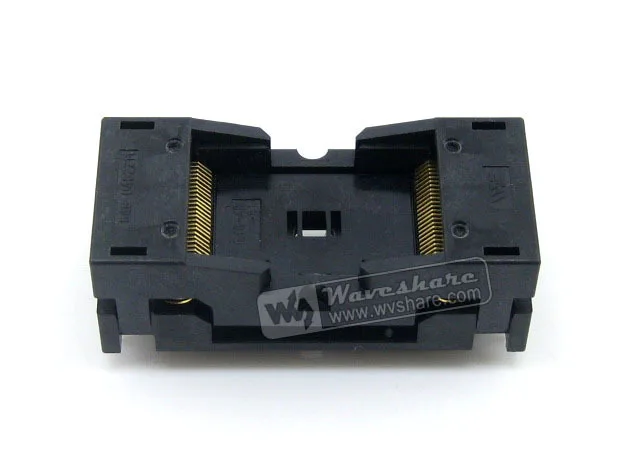 Адаптер тестового сокета Wells IC 648-0482211-A01 0,5 мм TSOP48 посылка, бесплатная доставка
Адаптер тестового сокета Wells IC 648-0482211-A01 0,5 мм TSOP48 посылка, бесплатная доставка