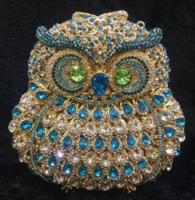 luxury fashion owl crystal clutch evening bag Golden party purse women wedding bridal handbag pouch soiree pochette for ladies
luxury fashion owl crystal clutch evening bag Golden party purse women wedding bridal handbag pouch soiree pochette for ladies