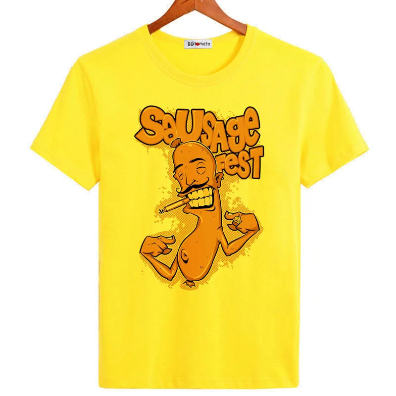 BGtomato Super cool t shirts for men summer cool lovely cartoon shirts new arrival brand new mens tshirts
BGtomato Super cool t shirts for men summer cool lovely cartoon shirts new arrival brand new mens tshirts
