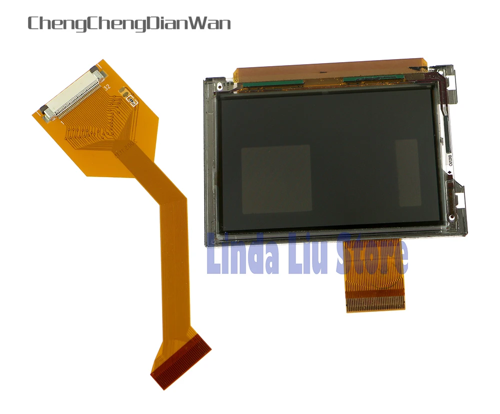 ChengChengDianWan оригинальный 32pin для GBA Gameboy Advance display, ЖК-экран, используемый для GBA SP, Ленточный Кабель-адаптер, 10 компл./лот
ChengChengDianWan оригинальный 32pin для GBA Gameboy Advance display, ЖК-экран, используемый для GBA SP, Ленточный Кабель-адаптер, 10 компл./лот