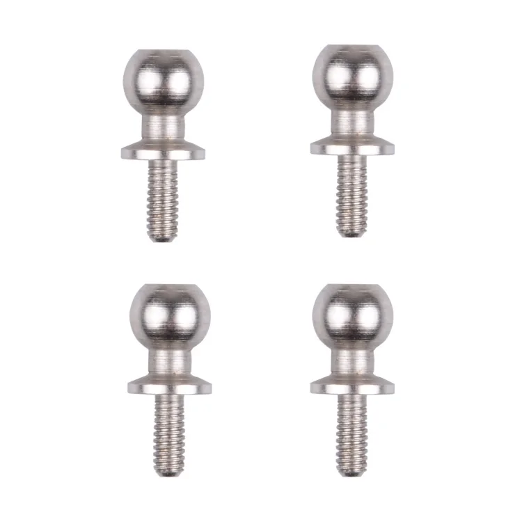 12428 12423 12428-0074 4.8*11.5 Ball Head Screws WLtoys RC Racing Car Scale Spare Parts Accessories
12428 12423 12428-0074 4.8*11.5 Ball Head Screws WLtoys RC Racing Car Scale Spare Parts Accessories