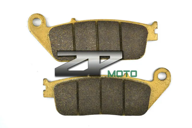 Organic Kevlar Brake Pads For Front CBF 600 ABS S4-S6/AN4-AN6 2004-2006 05 CBF 600 S4-S6/S8/S9/N4-N6/NA4-NA6 (Non ABS) 04-06 New
Organic Kevlar Brake Pads For Front CBF 600 ABS S4-S6/AN4-AN6 2004-2006 05 CBF 600 S4-S6/S8/S9/N4-N6/NA4-NA6 (Non ABS) 04-06 New