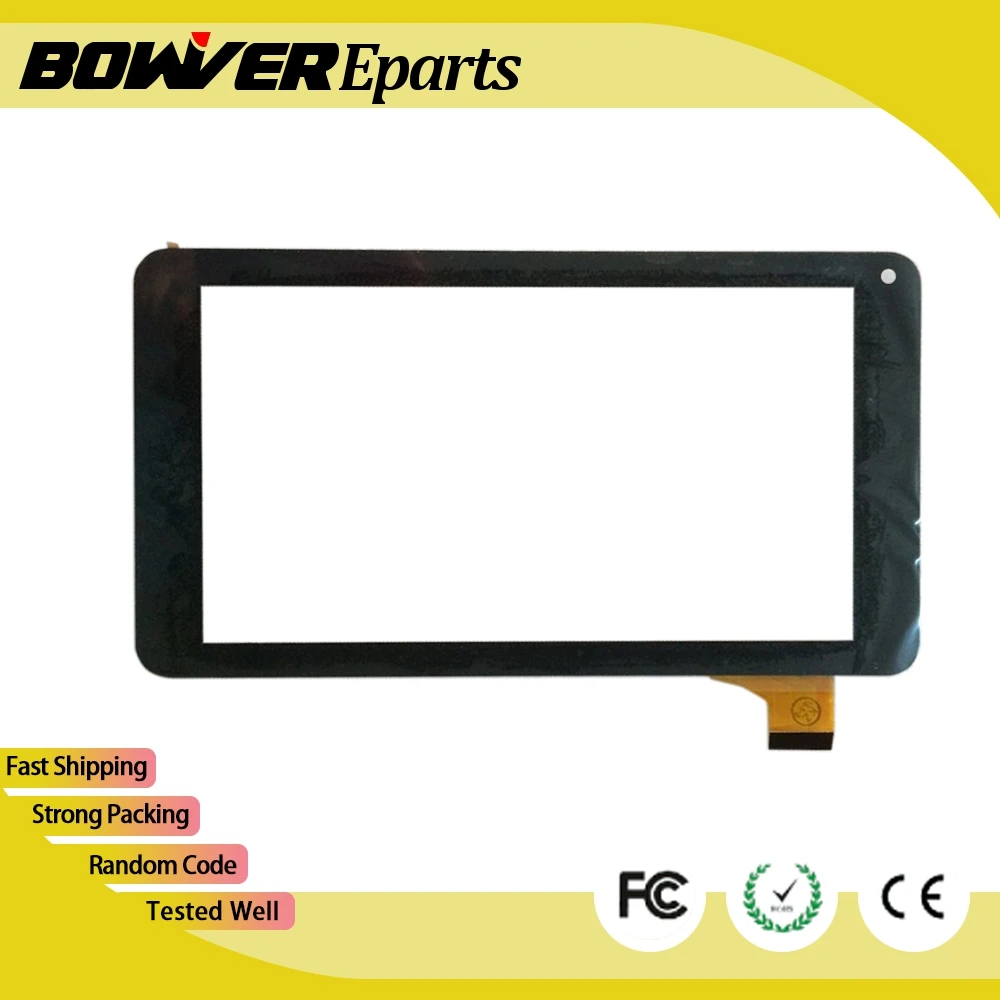A+New for DEXP Ursus A170i JOY Ursus NS170i A370i 7 inch Touch Screen Tablet Capacitive Glass Panel 186x104mm
A+New for DEXP Ursus A170i JOY Ursus NS170i A370i 7 inch Touch Screen Tablet Capacitive Glass Panel 186x104mm