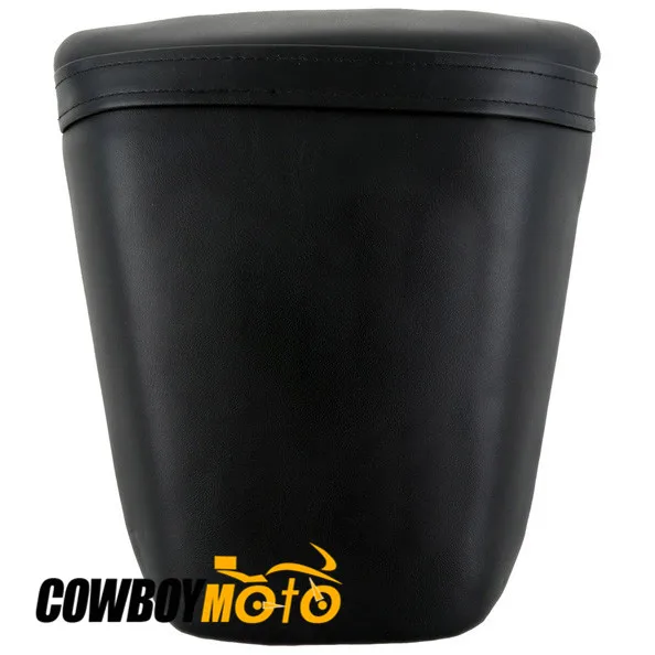 Motorcycle Passenger Rear Seat Cover Cushion Pillion For Honda CBR600 F4i 2001 - 2007 2002 2003 2004 2005 Black leather
Motorcycle Passenger Rear Seat Cover Cushion Pillion For Honda CBR600 F4i 2001 - 2007 2002 2003 2004 2005 Black leather