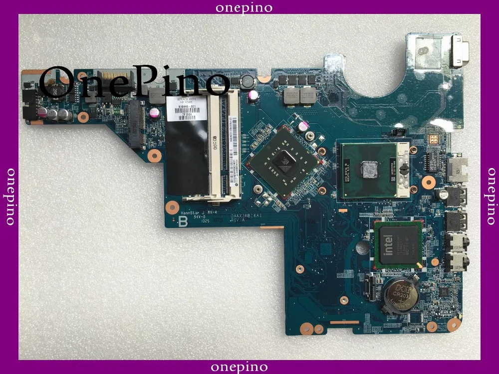 616448-001 with CPU free fit for HP CQ62 G62 laptop motherboard DAAX3MB16A1 GL40 Laptop motherboard tested working
616448-001 with CPU free fit for HP CQ62 G62 laptop motherboard DAAX3MB16A1 GL40 Laptop motherboard tested working