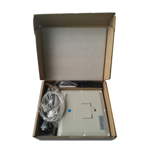 Long range reader!up to 8M range!915Mhz,+10 pcs passive cards,suitable for ISO-18000-6C(EPC G2),RS485,232,WG26 out
Long range reader!up to 8M range!915Mhz,+10 pcs passive cards,suitable for ISO-18000-6C(EPC G2),RS485,232,WG26 out