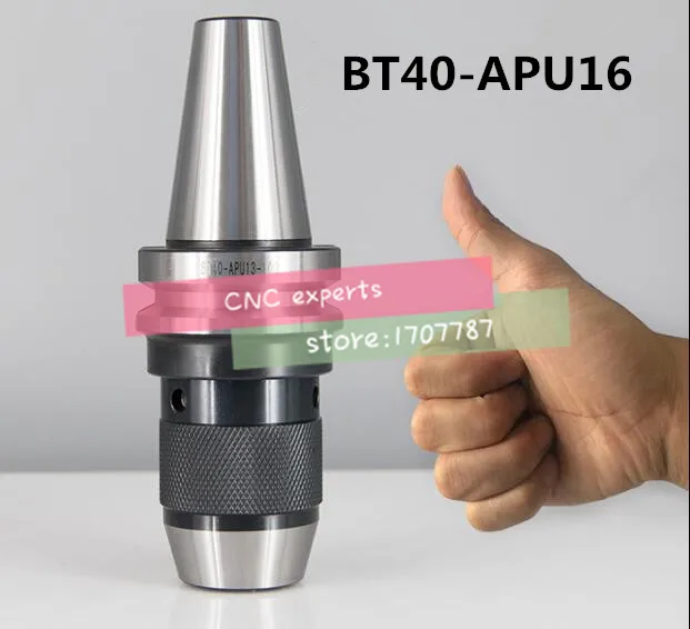 Новинка BT40 APU16 интегрированный БЕСКЛЮЧЕВОЙ самозатягивающийся сверлильный патрон для фрезерного токарного станка диапазон: 1-16 мм
Новинка BT40 APU16 интегрированный БЕСКЛЮЧЕВОЙ самозатягивающийся сверлильный патрон для фрезерного токарного станка диапазон: 1-16 мм