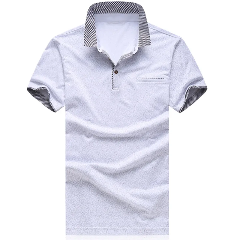 2017 new summer high quality mens' Short Sleeved Polo-Shirt large size Polo shirt M-6XL
2017 new summer high quality mens' Short Sleeved Polo-Shirt large size Polo shirt M-6XL