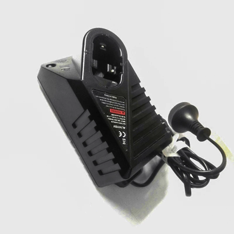 AL1411DV Replacement Charger For BOSCH Electrical Drill 7.2V 9.6V 12V 14.4V 18V Battery GSR7.2 GSR9.6 GSR12 GSR14.4
AL1411DV Replacement Charger For BOSCH Electrical Drill 7.2V 9.6V 12V 14.4V 18V Battery GSR7.2 GSR9.6 GSR12 GSR14.4