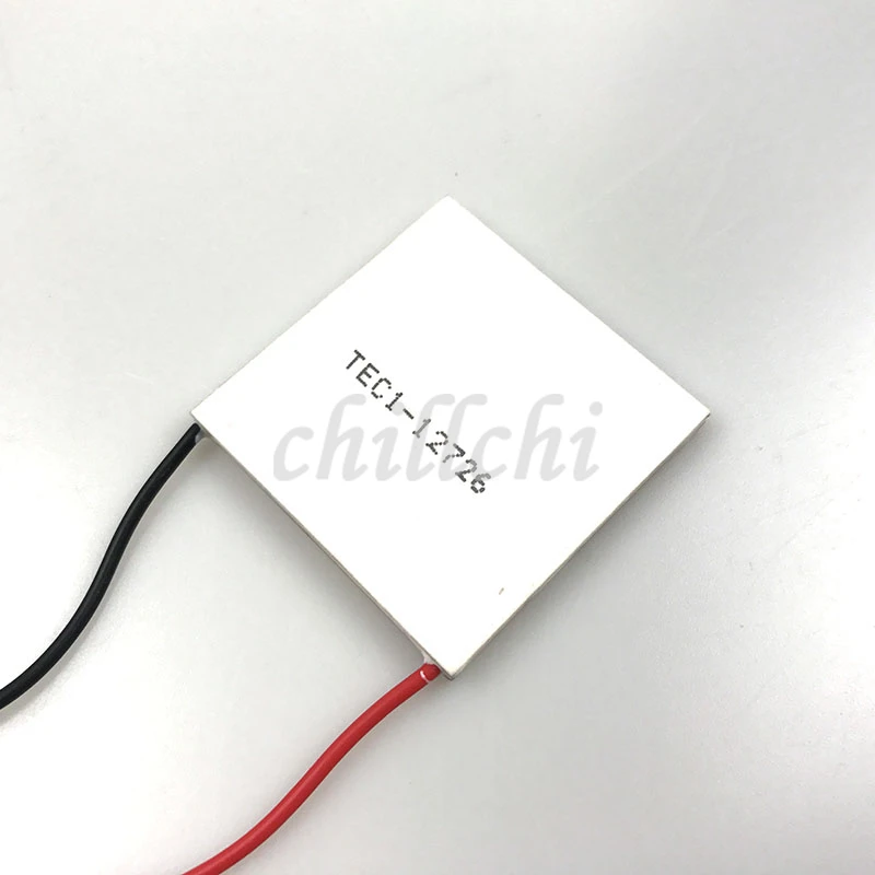 Холодильная часть 50*50 12V26A TEC1 12726 Высокая Мощность Завод Продвижение экспортной