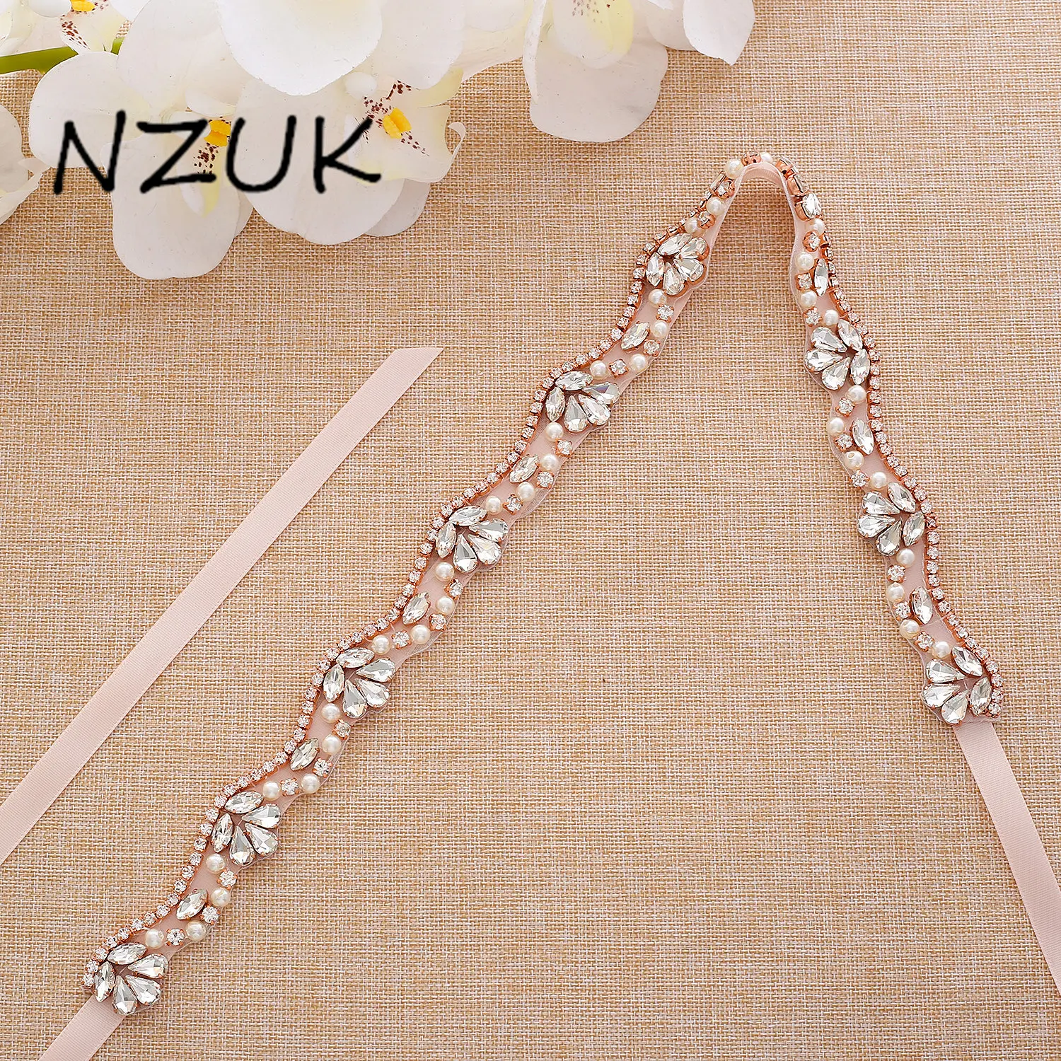 Diamond Wedding Belt Rhinestones Flower Bridal Belt Thin Ribbon Crystal Bridal Sash For Wedding Prom Gown ZZY159RG
Diamond Wedding Belt Rhinestones Flower Bridal Belt Thin Ribbon Crystal Bridal Sash For Wedding Prom Gown ZZY159RG