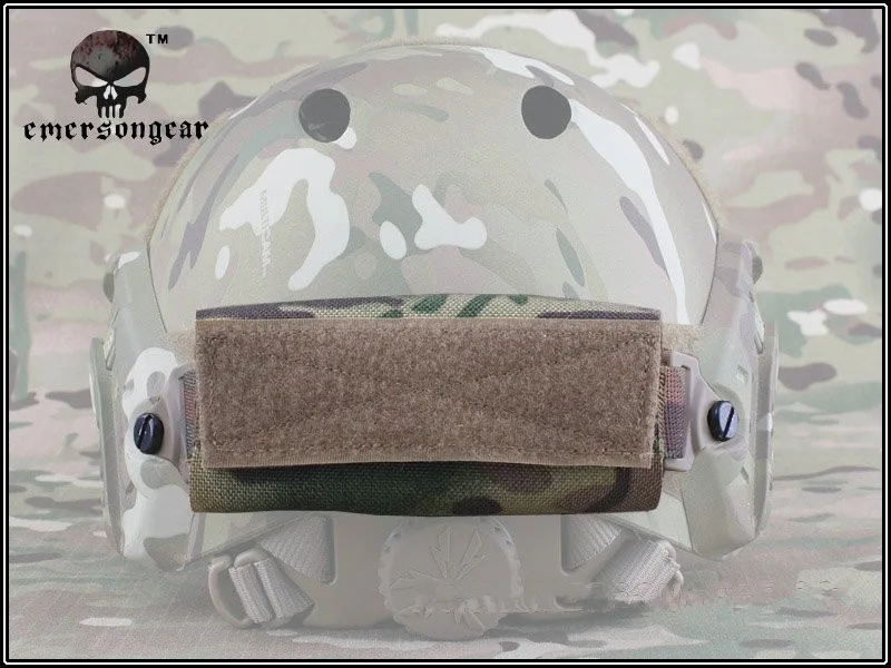 EMESRON сумка для шлема (Мультикам) быстрого em8826 mc AOR1 AOR2 Бесплатная доставка|helmet