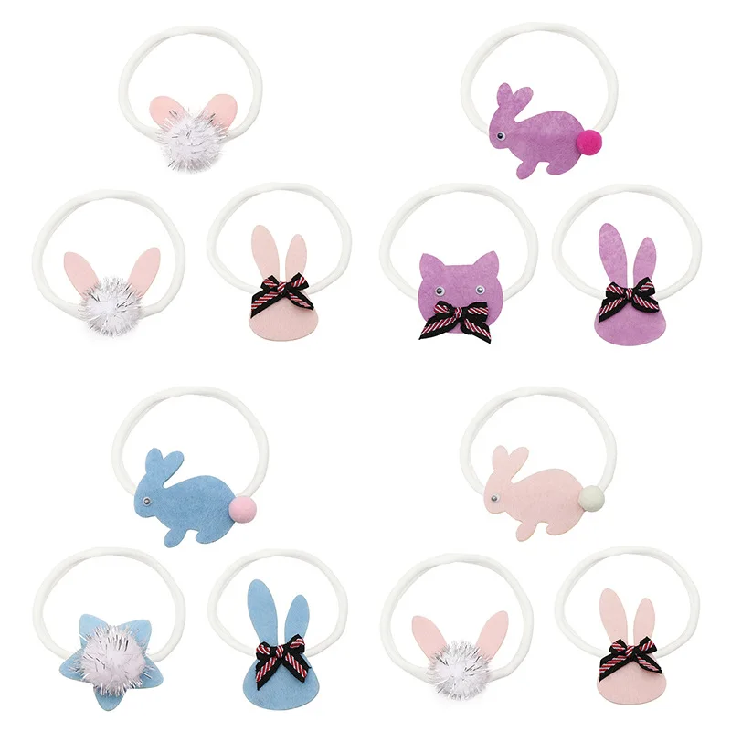 12Sets Boutique Cute Felt Rabbit Headbands Solid Pom Pom Bunny Soft Hairdbands Fashion Easter Headwear Princess Hair Accessories
12Sets Boutique Cute Felt Rabbit Headbands Solid Pom Pom Bunny Soft Hairdbands Fashion Easter Headwear Princess Hair Accessories