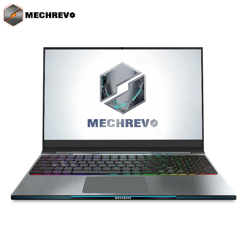 MECHREVO Z2 i7 72% ips GTX1060 6 г 15 дюймов узкие границы Игры ноутбук 8750H 8 128 GPCIE + 1 Т