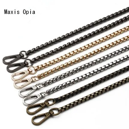 Five Pieces Handbag Metal Chains Purse Chain Buckles Shoulder Bags Straps Handbag Handles Bag Parts & Accessories Purse Chains
Five Pieces Handbag Metal Chains Purse Chain Buckles Shoulder Bags Straps Handbag Handles Bag Parts & Accessories Purse Chains