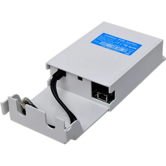 POE switch, Adapter cable power supply module, Outdoor POE Splitter separator
POE switch, Adapter cable power supply module, Outdoor POE Splitter separator