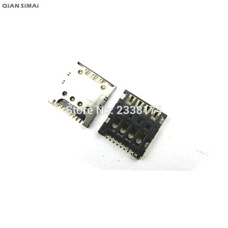 QiAN SiMAi 5 шт./для ZTE V5 N9180 V9180 U9180 новый слот для SIM держатель для карт запасные части + бесплатная доставка
QiAN SiMAi 5 шт./для ZTE V5 N9180 V9180 U9180 новый слот для SIM держатель для карт запасные части + бесплатная доставка