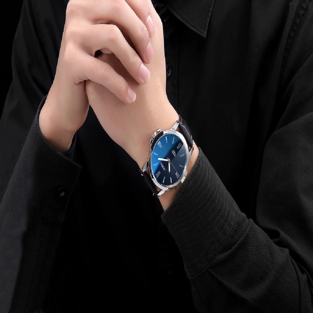 Hot Sales O.T.SEA Brand Retro Design Faux Leather Blue Ray Glass Watches Men Military Sports Quartz Wrist Watches W045
Hot Sales O.T.SEA Brand Retro Design Faux Leather Blue Ray Glass Watches Men Military Sports Quartz Wrist Watches W045