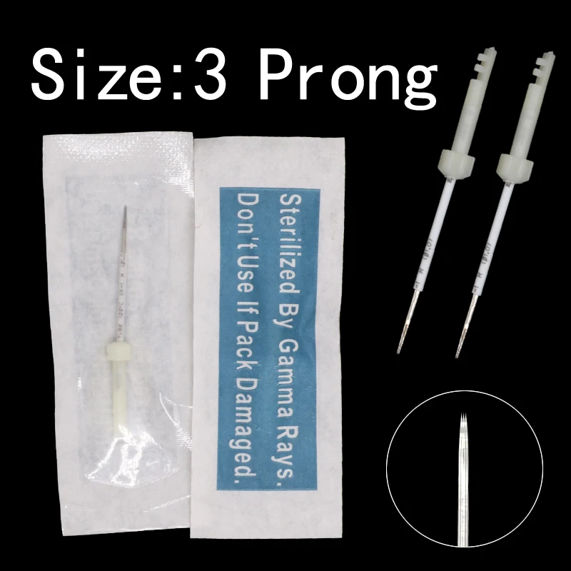 100pcs 3R Permanent Tattoo Needles For Eyebrow and Lip Makeup Taiwan Dragon Machine 3 Prong Round 100pcs Needles Caps
100pcs 3R Permanent Tattoo Needles For Eyebrow and Lip Makeup Taiwan Dragon Machine 3 Prong Round 100pcs Needles Caps