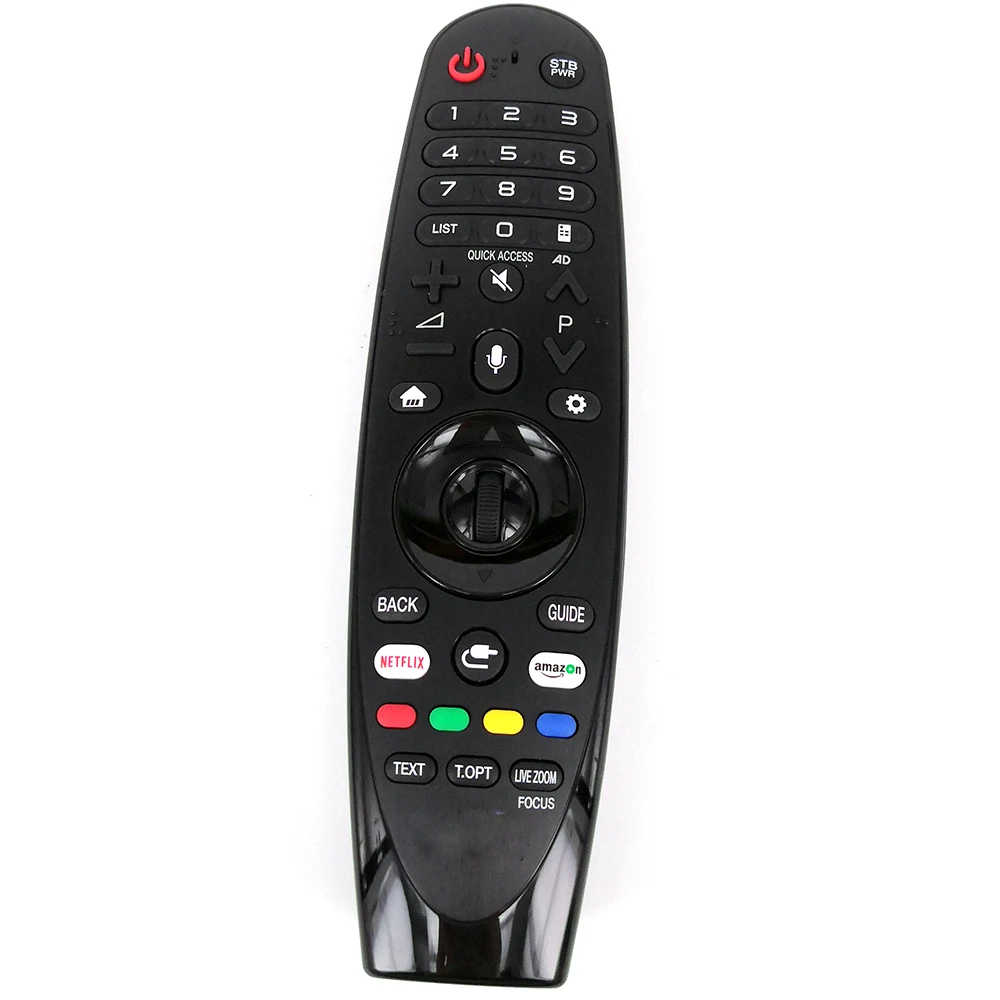 Новый оригинальный пульт дистанционного управления для LG, для LG, AKB75375501, AEU, Magic, с голосовым Mate, для смарт-ТВ Select 2018, для SK8000, SK8070
Новый оригинальный пульт дистанционного управления для LG, для LG, AKB75375501, AEU, Magic, с голосовым Mate, для смарт-ТВ Select 2018, для SK8000, SK8070