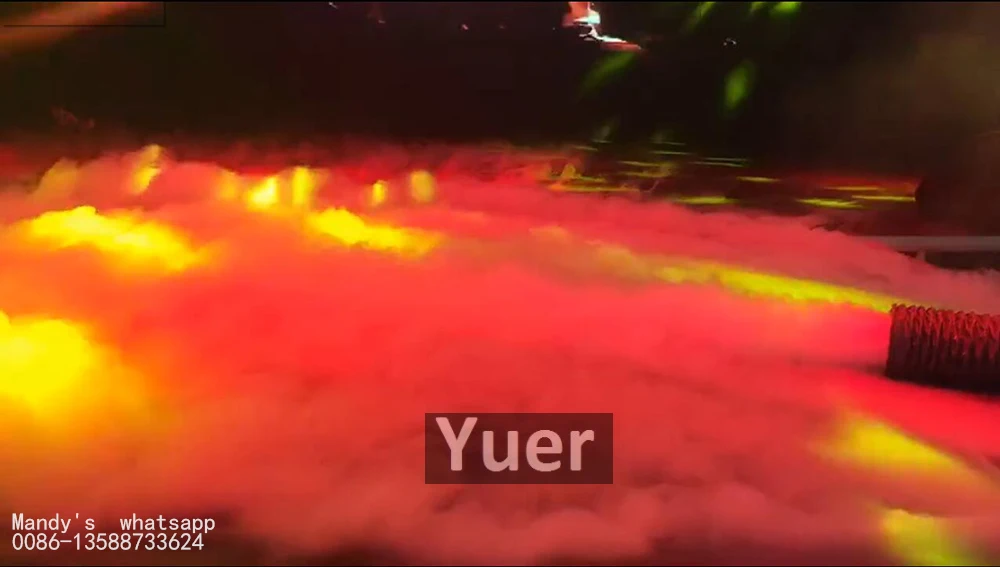New 2000W Fog Machine Water Base Mist Machine Stage Floor Fog Machine For DJ Disco Party Equipment Stage Smoke Effect Lighting
New 2000W Fog Machine Water Base Mist Machine Stage Floor Fog Machine For DJ Disco Party Equipment Stage Smoke Effect Lighting