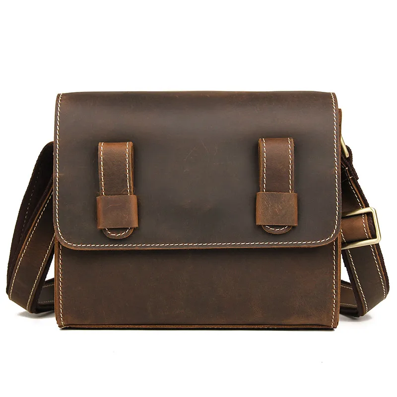 Real Leather Sling Bag Genuine Cowhide Men Messenger Bag Cross Body Small Women Shoulder Bags 4 Color C005
Real Leather Sling Bag Genuine Cowhide Men Messenger Bag Cross Body Small Women Shoulder Bags 4 Color C005