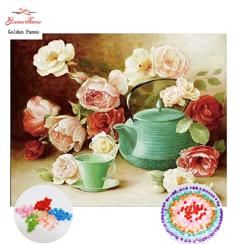 GoldenPanno,Needlework,DIY bead Cross stitch,Embroidery stitch camellia, Precise Printed plant Pattern cross 814
GoldenPanno,Needlework,DIY bead Cross stitch,Embroidery stitch camellia, Precise Printed plant Pattern cross 814