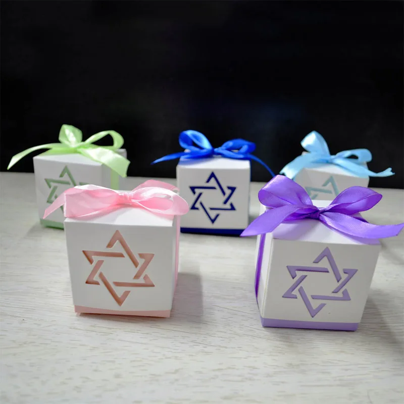 100pcs Hexagram Laser Cut Paper Box Wedding Candy Box Wedding Favor Boxes Casamento Wedding Favors Gifts Sounenirs
100pcs Hexagram Laser Cut Paper Box Wedding Candy Box Wedding Favor Boxes Casamento Wedding Favors Gifts Sounenirs