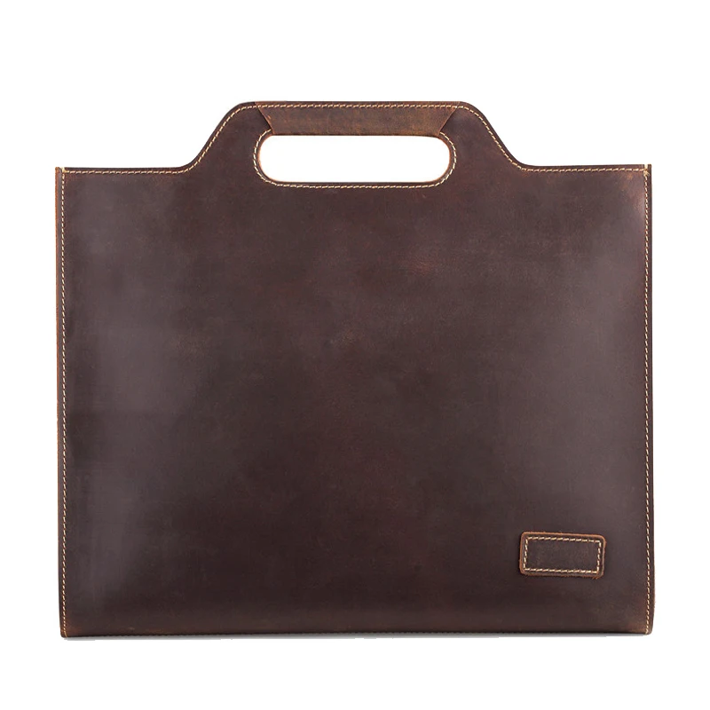 Simple Famous Brand Business Men Briefcase Bag Luxury Leather 13' Laptop Bag Man Shoulder Bag bolsa maleta men's messenger bag
Simple Famous Brand Business Men Briefcase Bag Luxury Leather 13' Laptop Bag Man Shoulder Bag bolsa maleta men's messenger bag