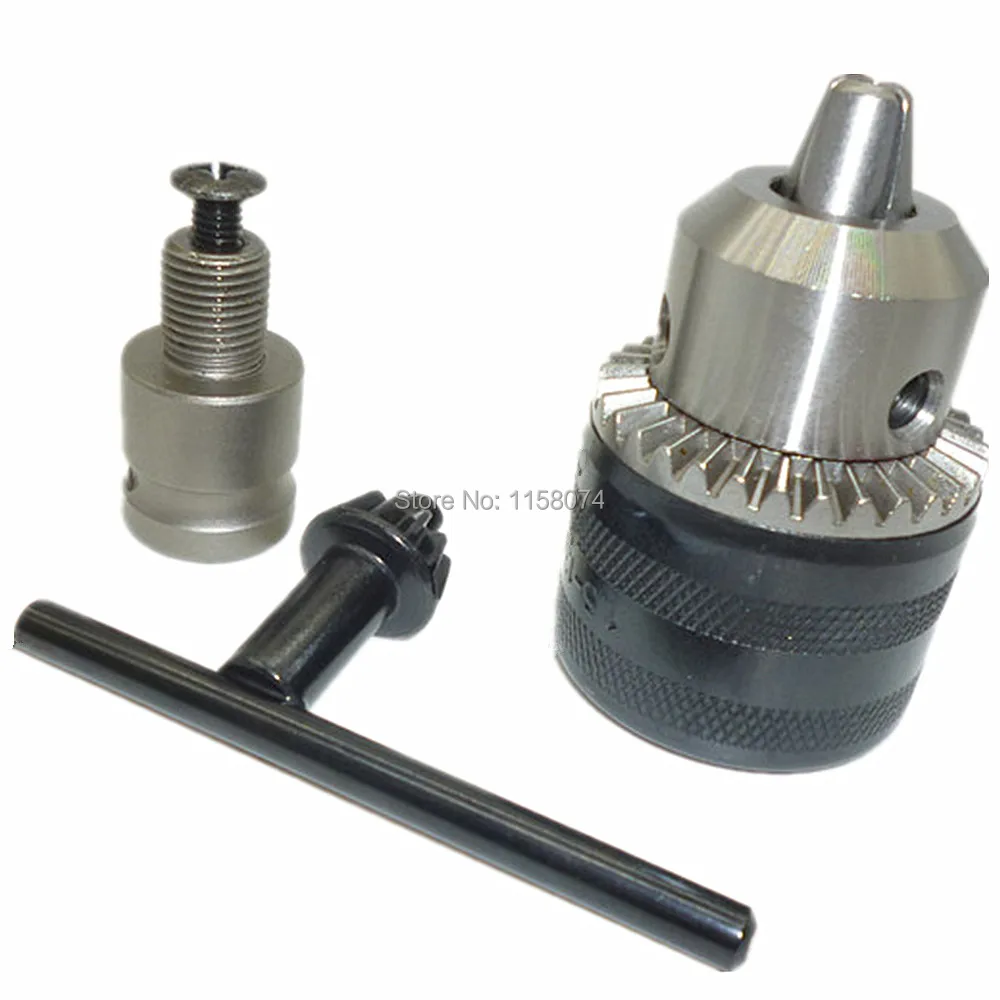 Адаптер сверлильный патрон с резьбой 1/2 "X 20unf, патрон, сверла для ключей, электрожим, зажимной инструмент, диапазон 1,5-13 мм W/ 1/2 дюйма
Адаптер сверлильный патрон с резьбой 1/2 "X 20unf, патрон, сверла для ключей, электрожим, зажимной инструмент, диапазон 1,5-13 мм W/ 1/2 дюйма