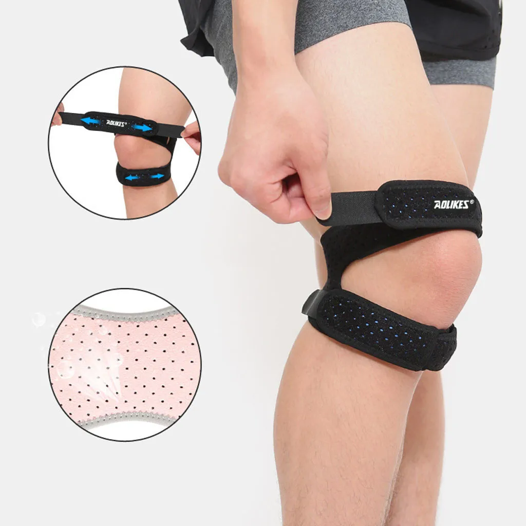 2019 New Arrival Adjustable Sport Knee Wrap Protector Patella Tendon Support Brace Strap Band knee support brace#XB25
2019 New Arrival Adjustable Sport Knee Wrap Protector Patella Tendon Support Brace Strap Band knee support brace#XB25